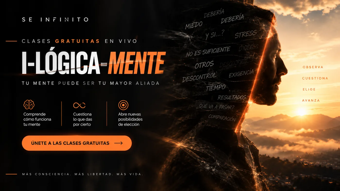 I-Lógica-Mente, clases gratuitas en vivo
